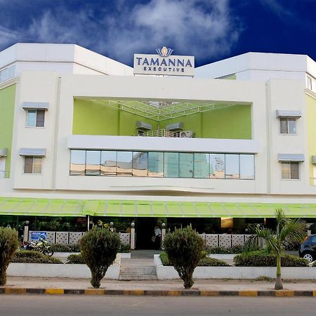Executive Tamanna Hotel Hinjawadi Luaran gambar
